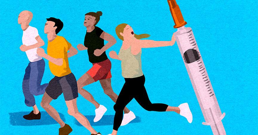 Some San Franciscans are vaccine hesitant and skeptical