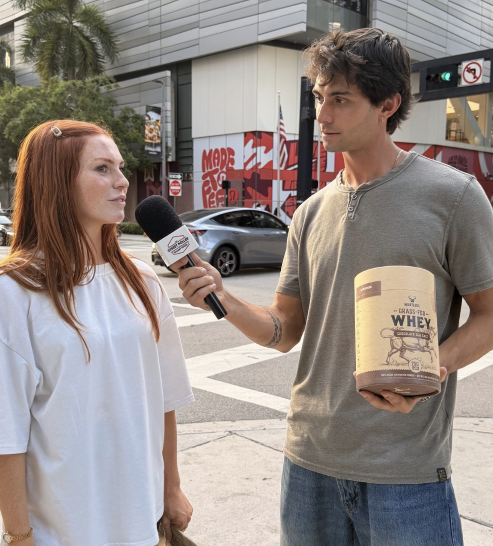 Shane Ginsberg on Why a Copycat Can't Just Show Up and Take Over from Street Poller Media