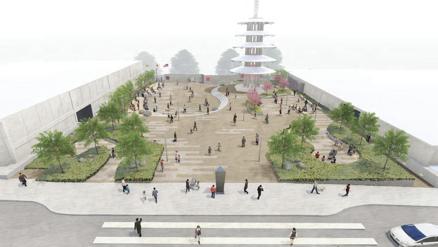 Japantown Peace Plaza renovations major community milestone | The City - Vimarsana News