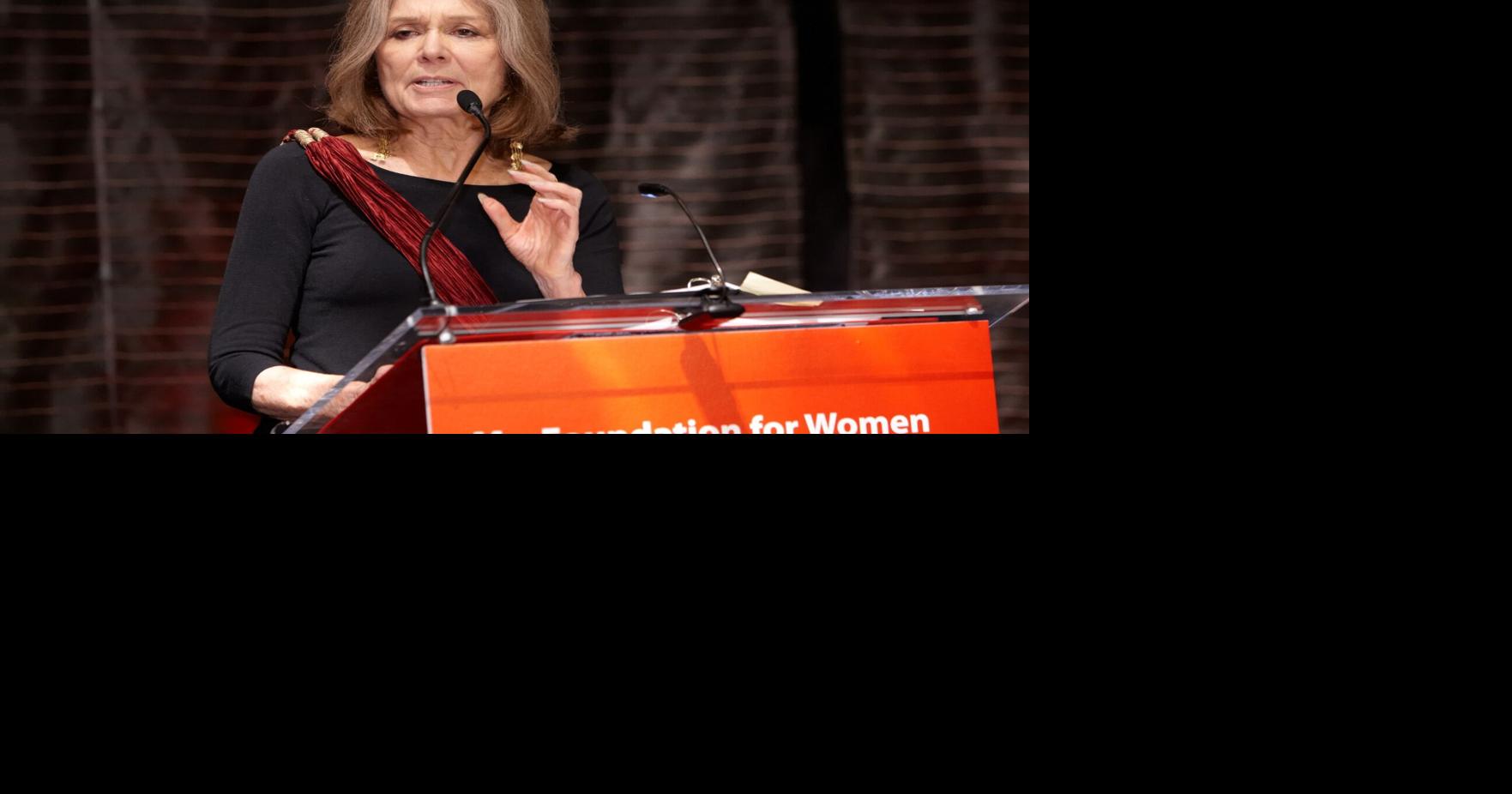 Gloria Steinem's glamour was a means to an end Vanessa Friedman | © 2025 The New York Times Company Sep 3, 2026 3 hrs ago