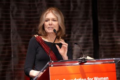 Gloria Steinem Wikimedia