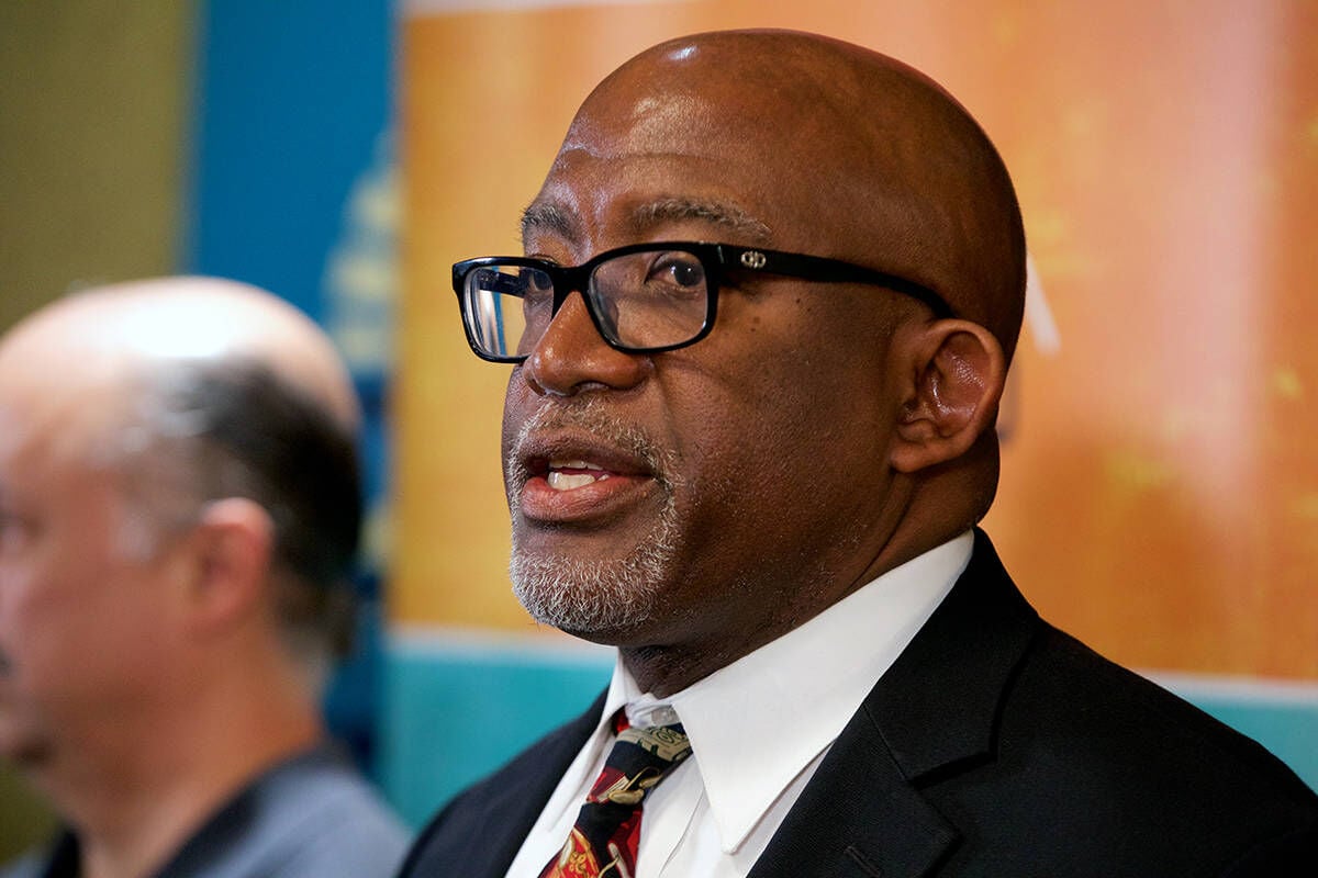 SFUSD Superintendent Vincent Matthews To Retire In June | Archives ...