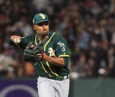 Oakland A's place Marcus Semien on paternity list, call up Josh Lucas -  Athletics Nation