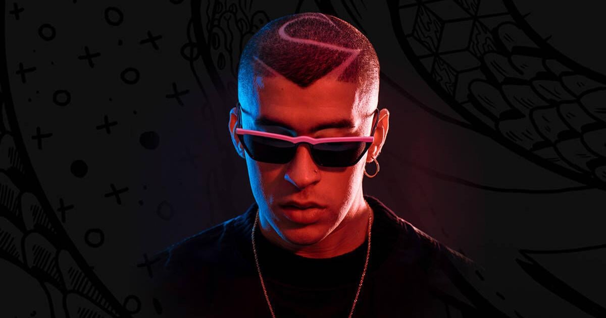 Bad Bunny's all-American, all-Spanish, all-eyes-on-him Super Bowl
