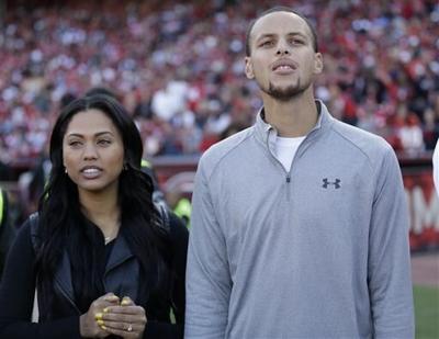 Stephen Curry's Wife Ayesha Shows Off Family's Fun Halloween Costumes