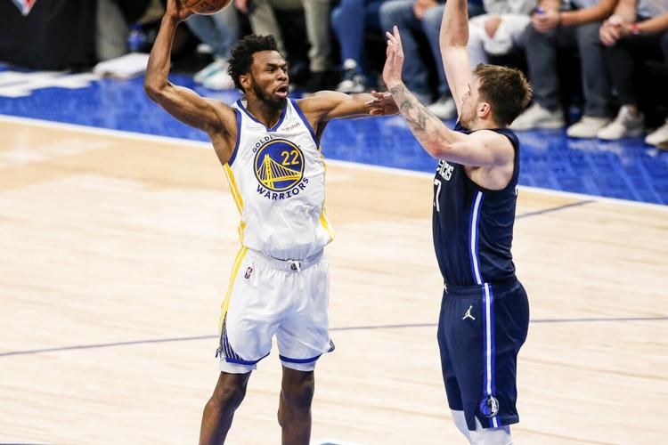 Western Conference Finals: Golden State Warriors take commanding 3