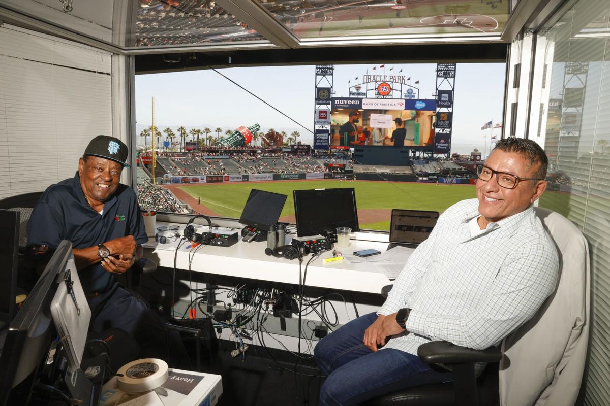 Giants Spanish-language broadcasters thriving in first full season | Giants  | sfexaminer.com