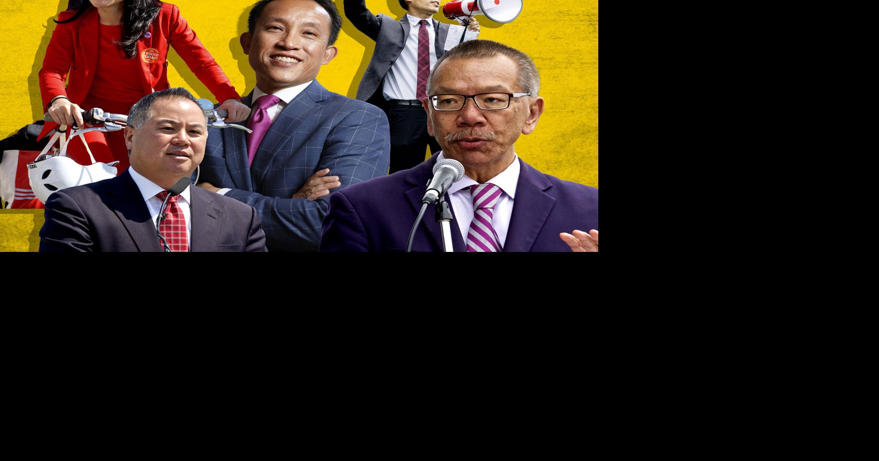 SF AAPI leaders lament decline in City Hall representation | Politics ...