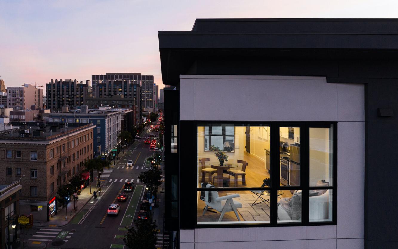 Last Available 1 Bedroom BMR Homes Lowest Price in SF at Oran Our