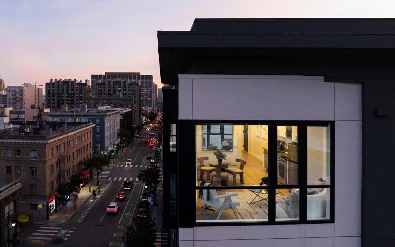 Last Available 1 Bedroom BMR Homes Lowest Price in SF at Oran Our