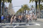 World Naked Bike Ride