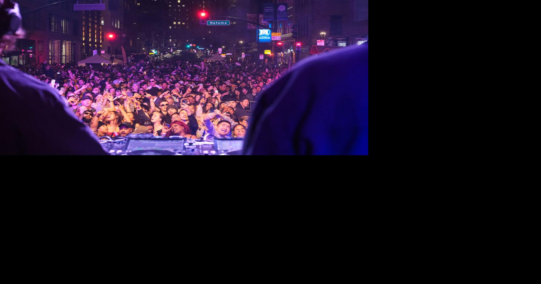 Make February's start exciting with these SF events