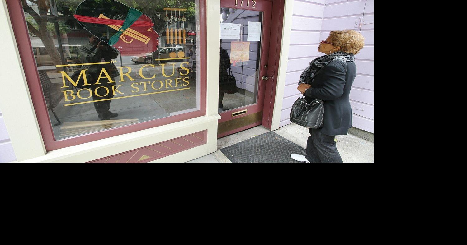 Country’s oldest black bookstore evicted | San Francisco News ...