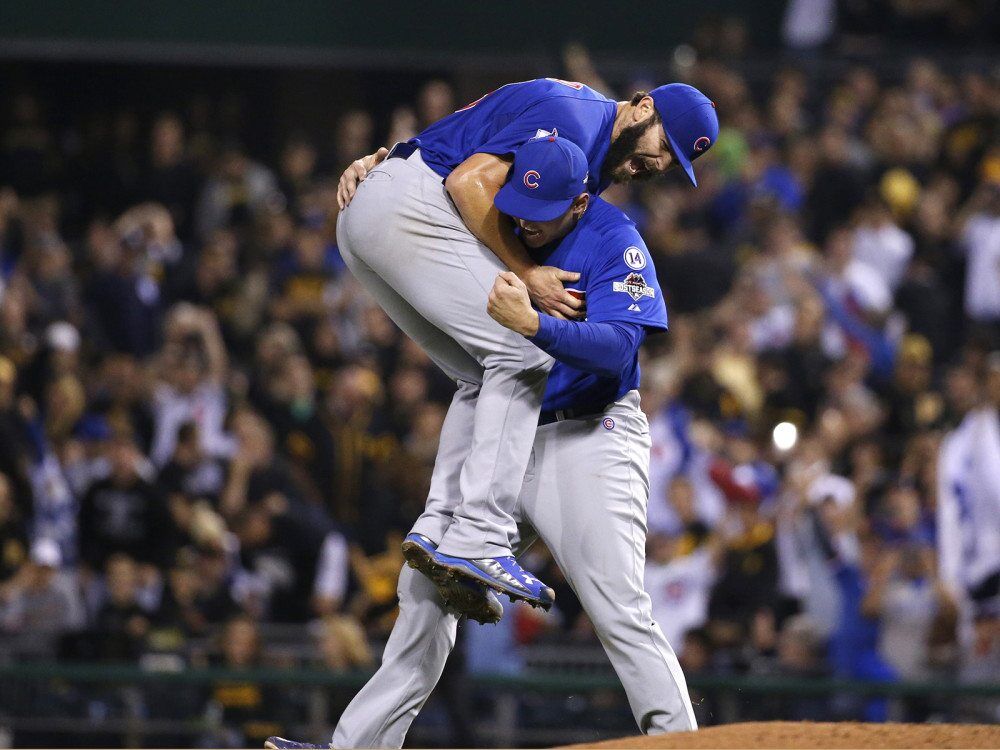 The Cubs remember some guy named Jake Arrieta: Chicago Baseball Authority -  The Athletic