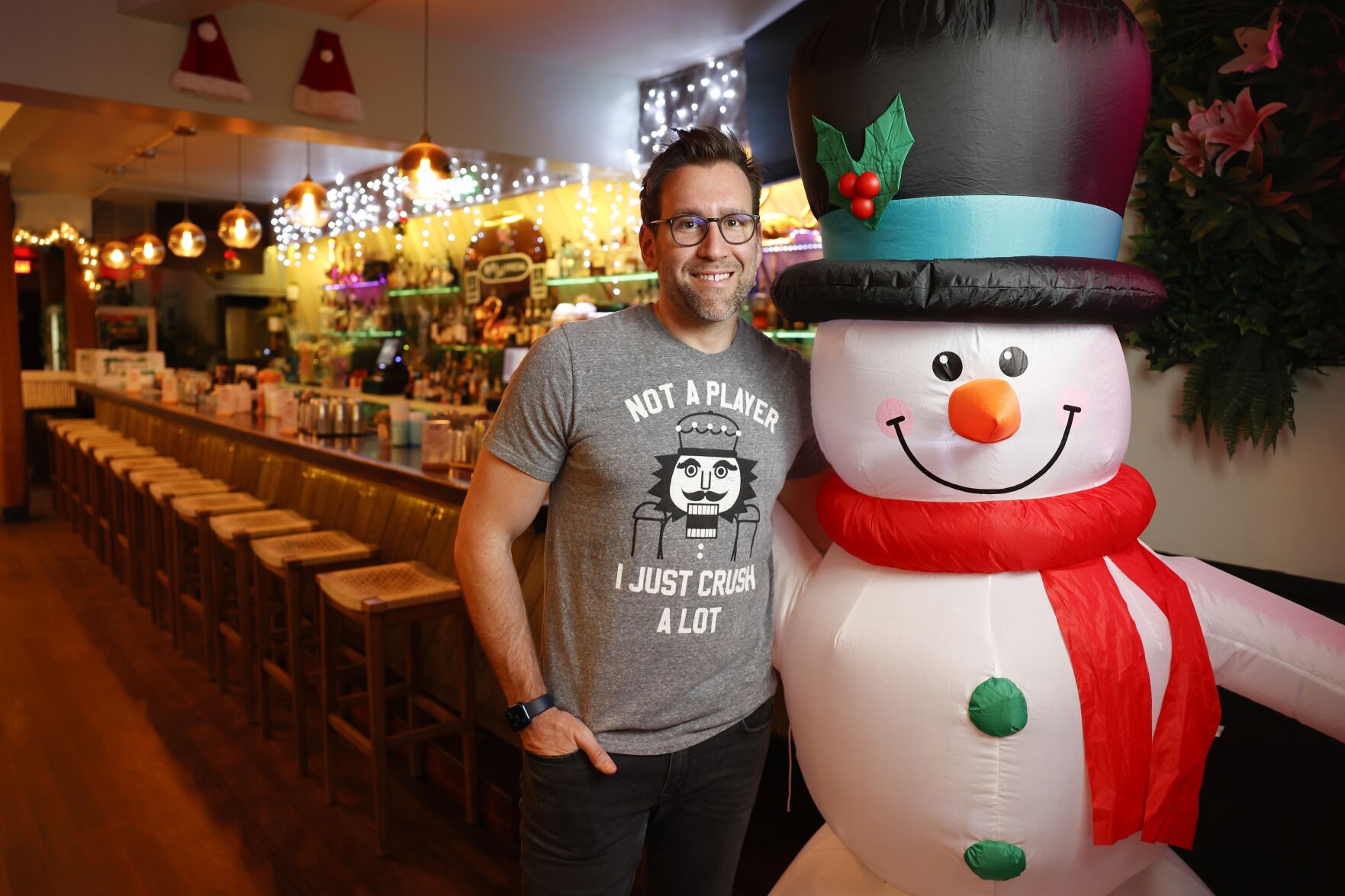 San Francisco Bars Embrace Holiday Season With Festive Cheer | Business ...