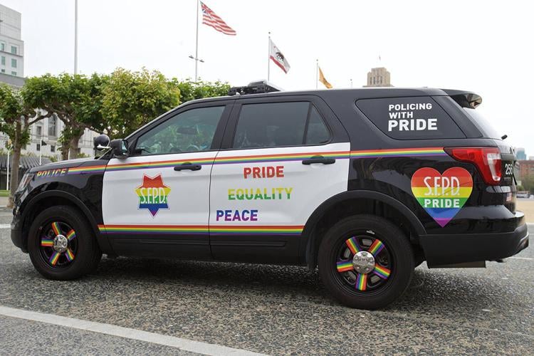 SF-LA set to make history by wearing pride uniforms