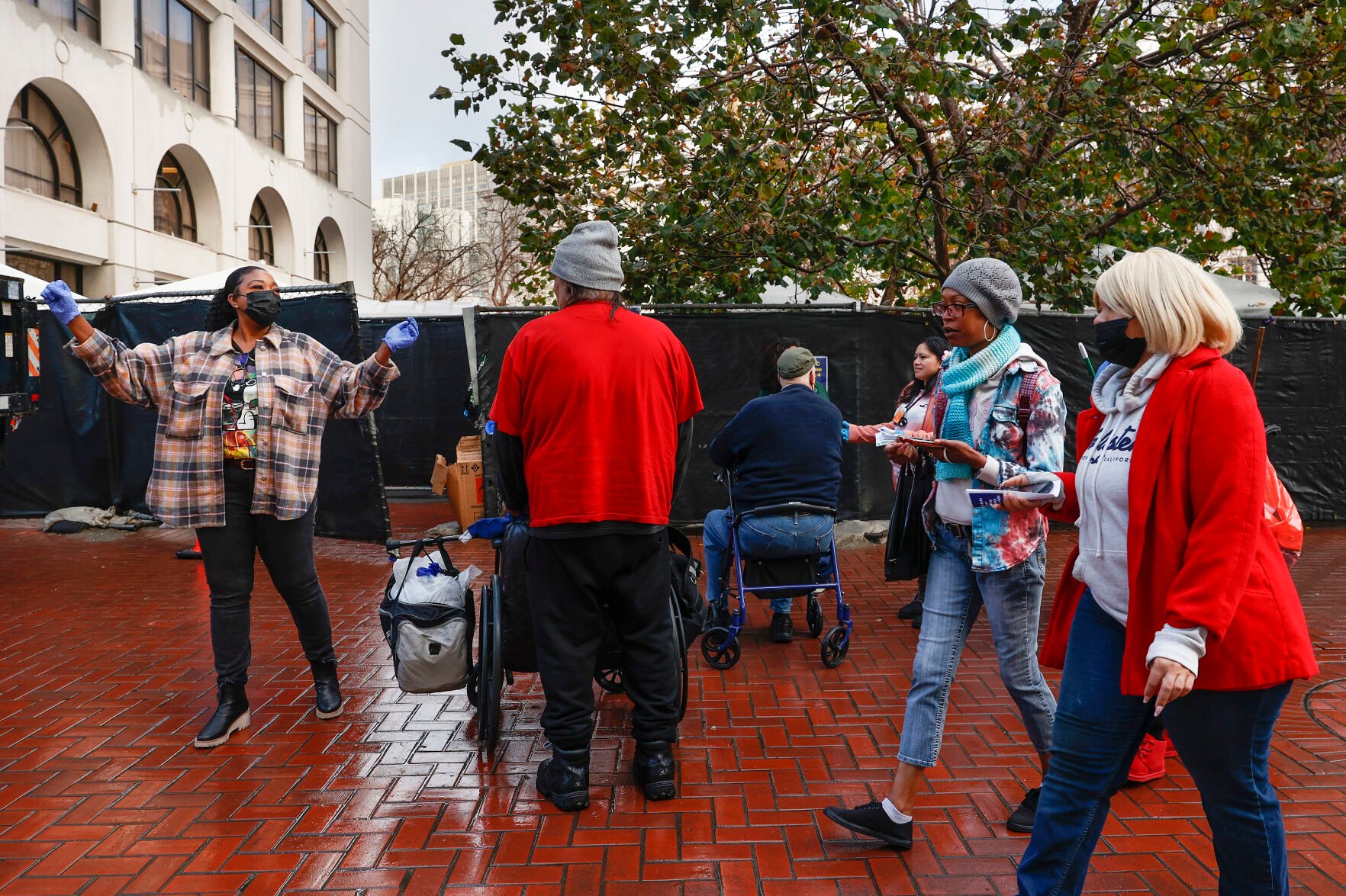 Why did San Francisco open, then close, a supervised consumption