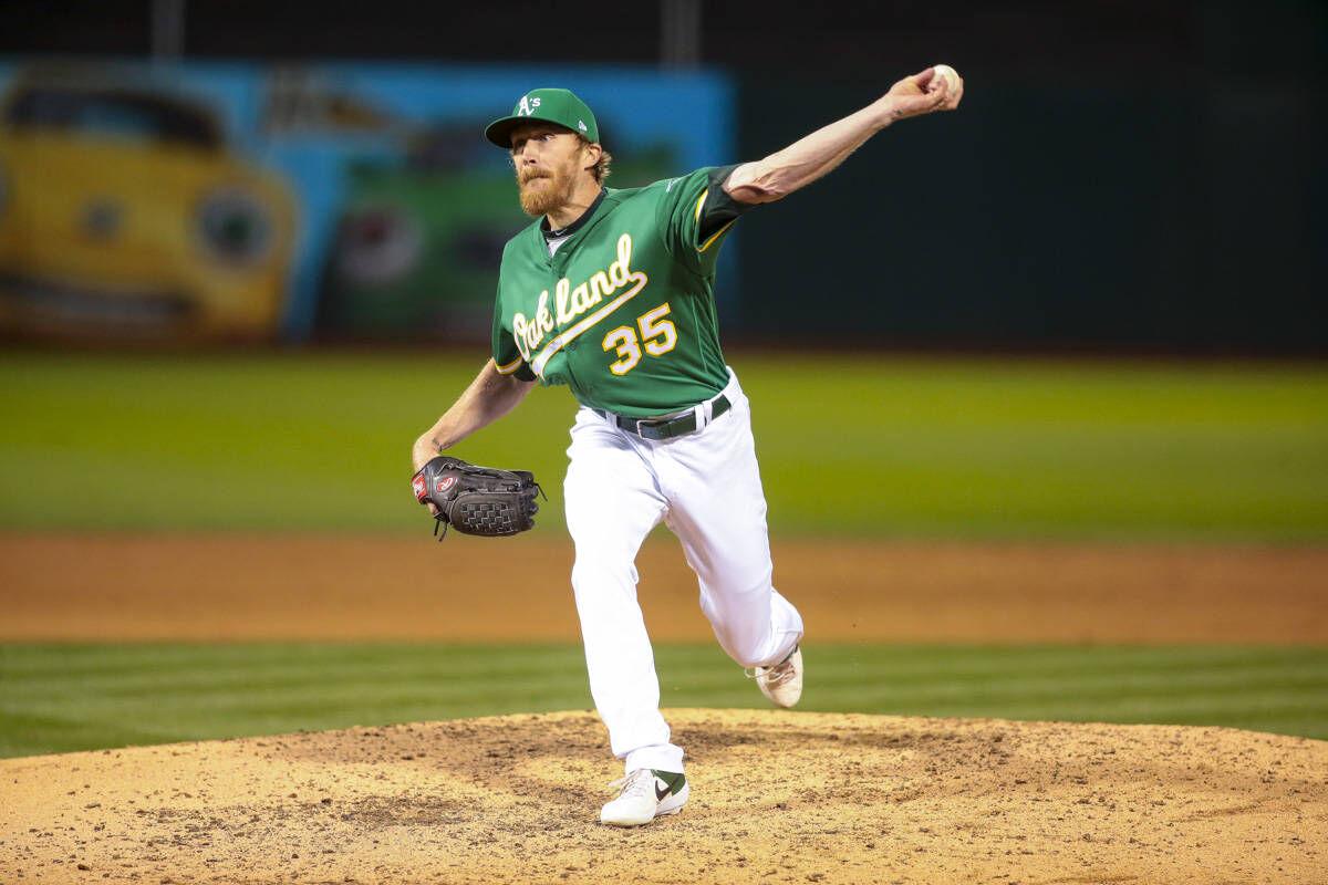 Athletics Sign Jake Diekman - MLB Trade Rumors