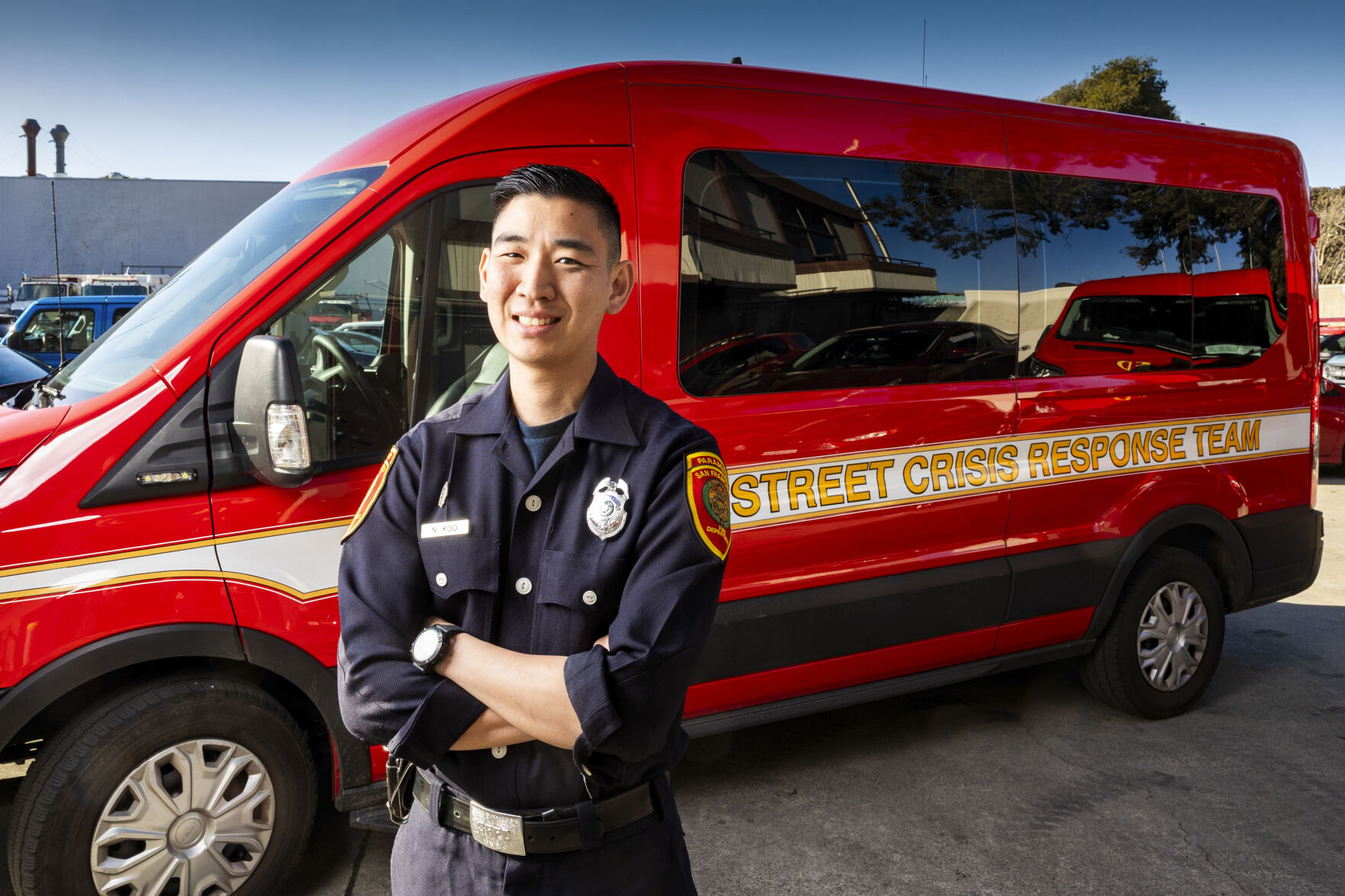 SF paramedic invents program to offer care in every language ...