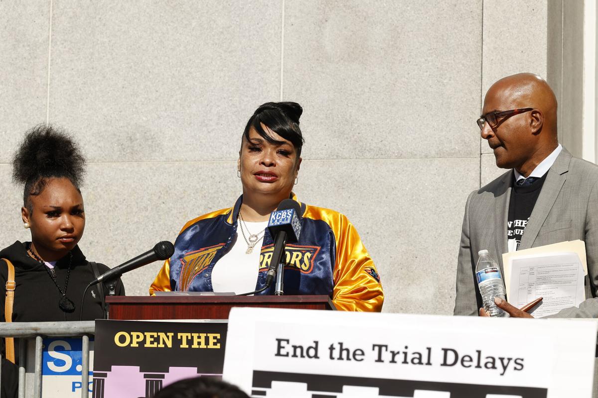 The courts are open. But in San Francisco, criminal trials face long delays  | San Francisco News | sfexaminer.com