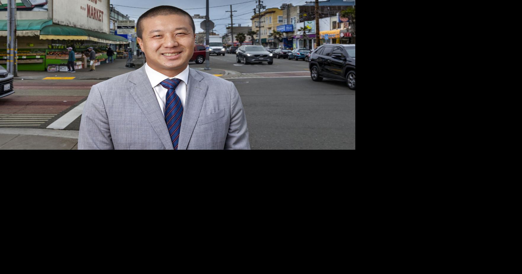 D4 Supervisor Alan Wong seems victory bound