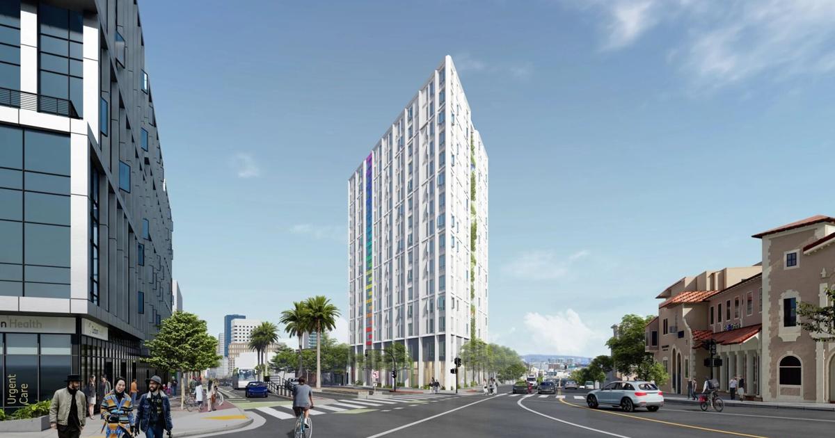 Market Street housing project supplies 187 units to SF