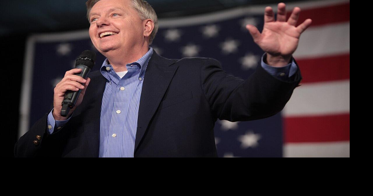 Lindsey Graham remembered at funeral as friend and relentless fighter