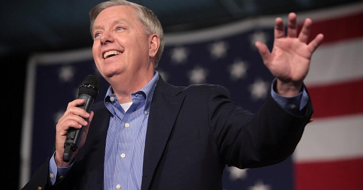 Lindsey Graham remembered at funeral as friend and relentless fighter