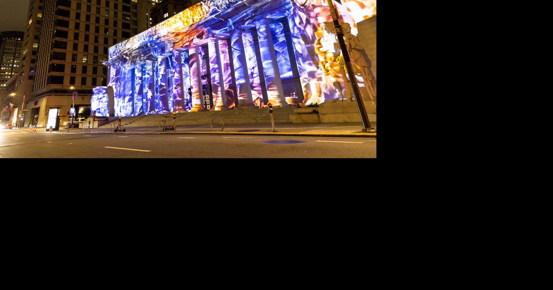 'Let's Glow SF' will illuminate downtown for a second year | Culture ...