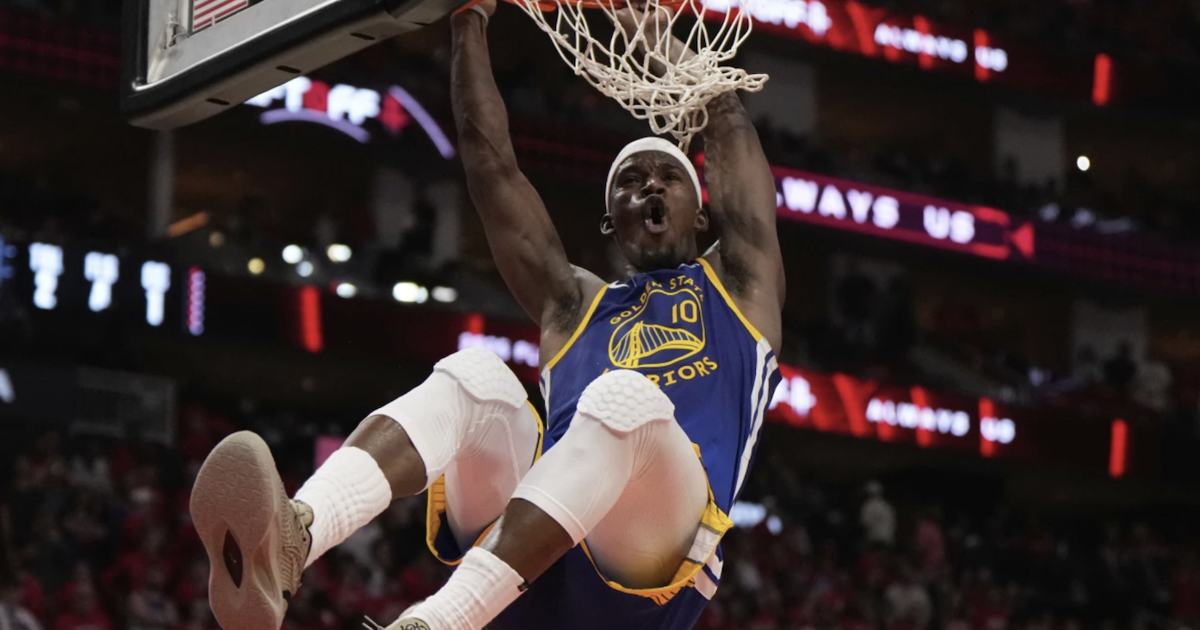 Curry drops 31, Dubs take Game 1 over Rockets