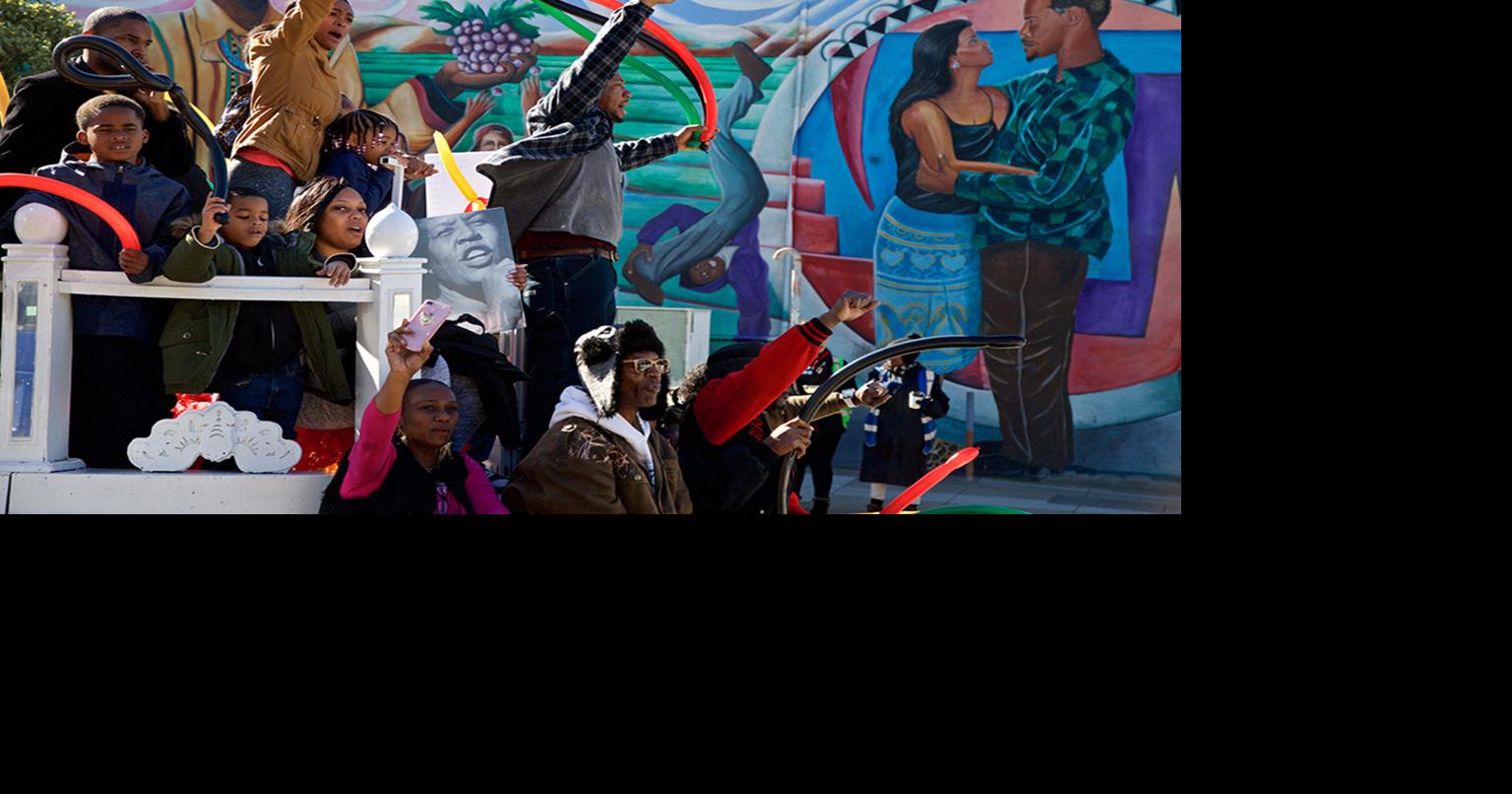 Bayview celebrates first annual Black History Month parade | San ...