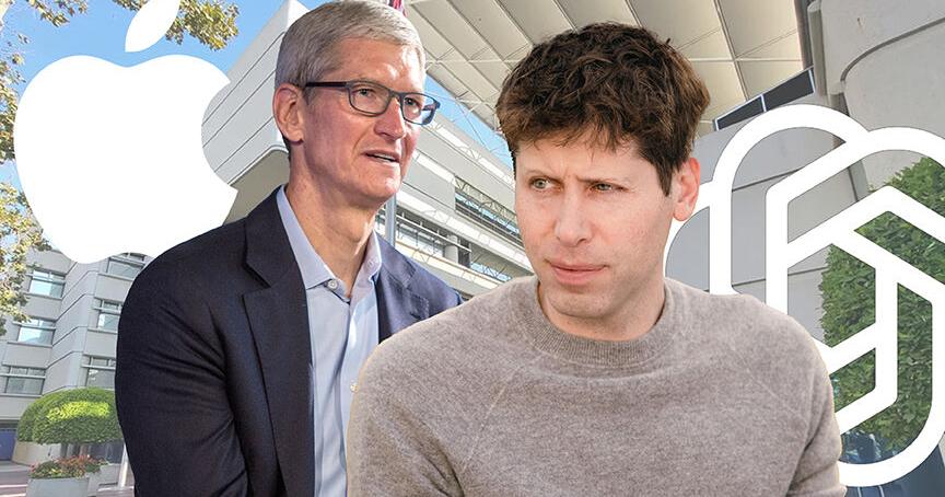 Apple, OpenAI in ‘battle of the elephants’