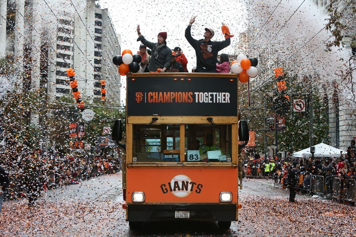 A Giant parade  vip in the city