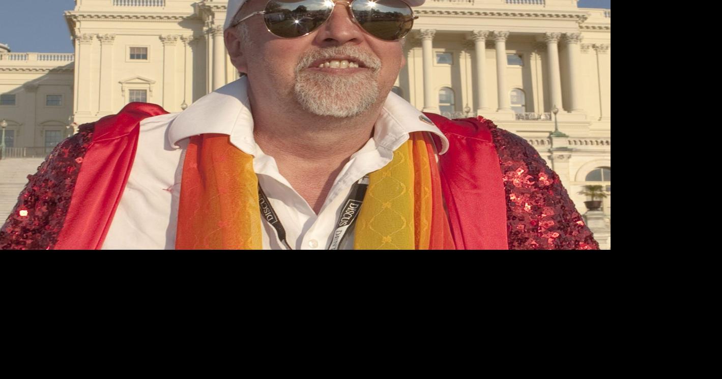 Google Doodle honors San Francisco's Gilbert Baker, creator of Rainbow Flag  - ABC7 San Francisco