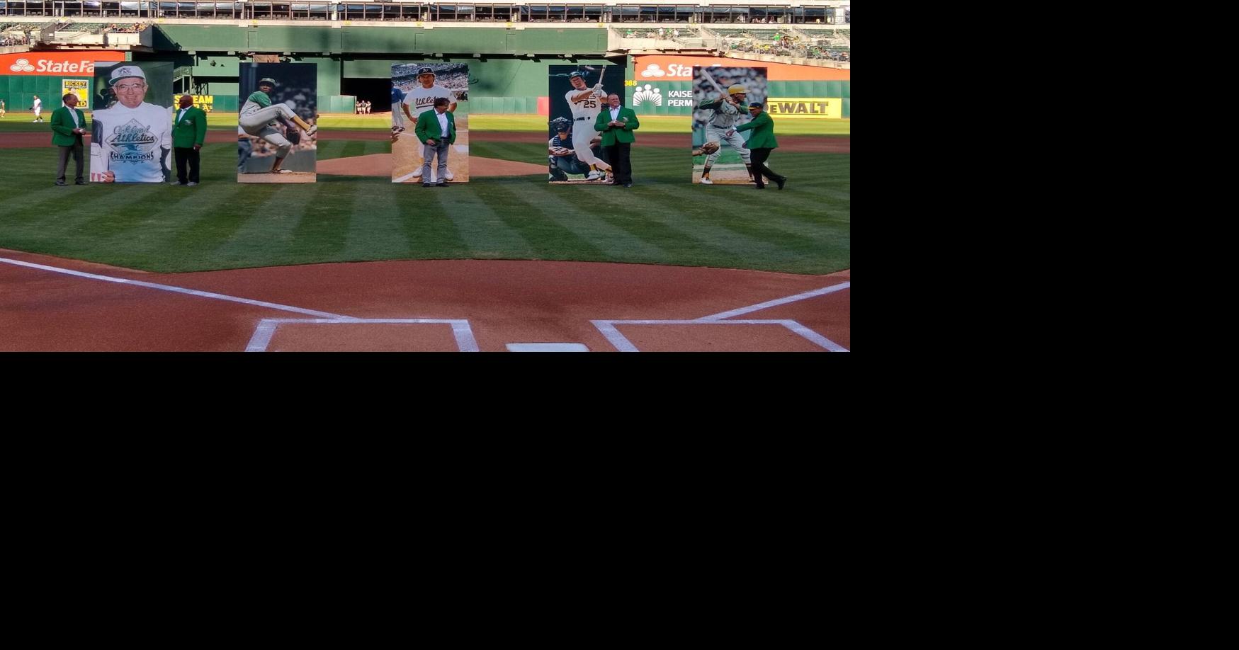 Bert Campaneris - Bay Area Sports Hall of Fame