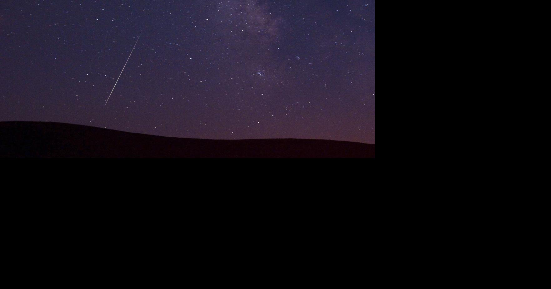 Summer's Strongest Meteor Shower Is Peaking. Here's How to Watch.