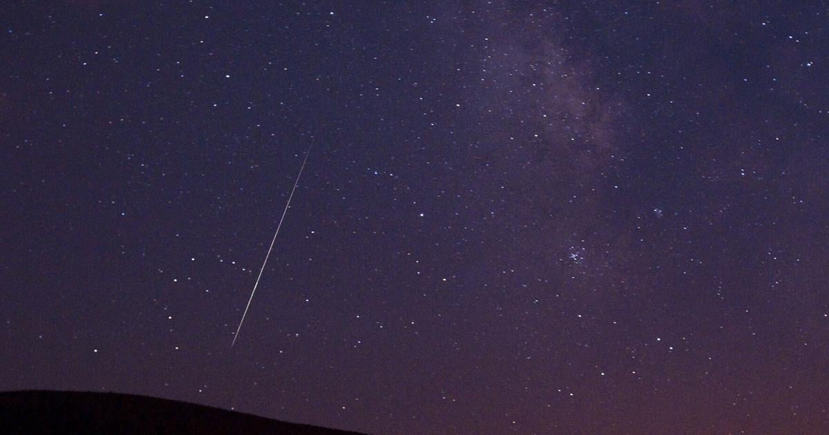 Summer's Strongest Meteor Shower Is Peaking. Here's How to Watch.