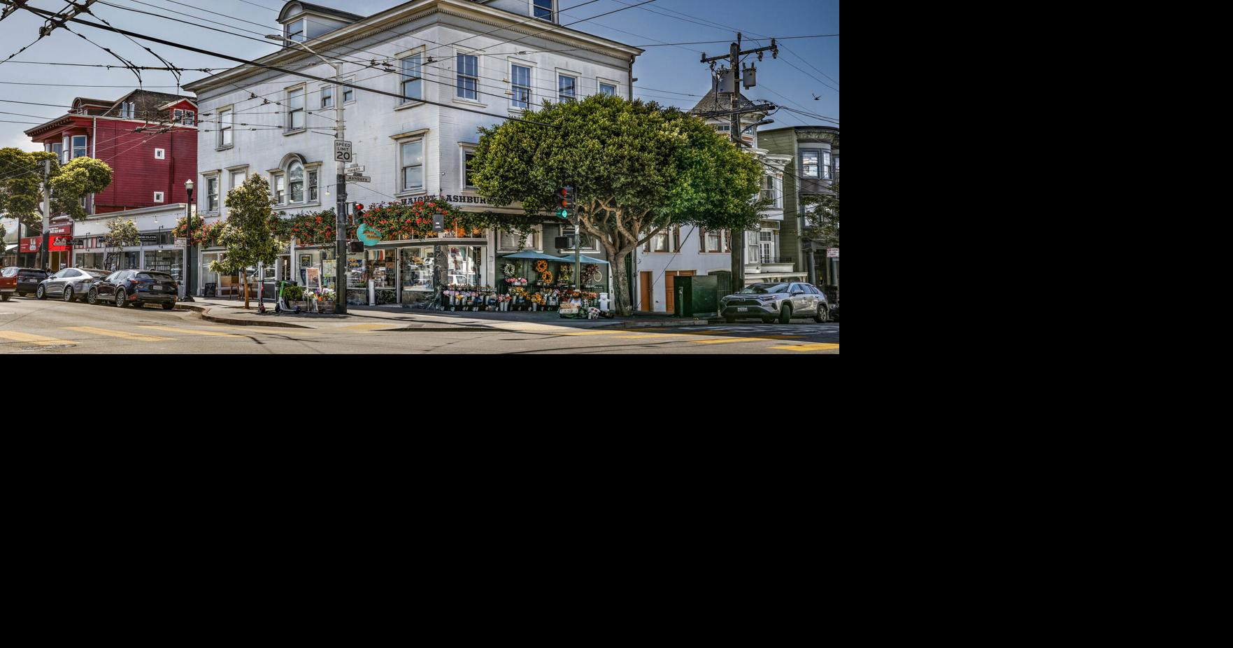 SF Heritage wants your help to preserve Haight building | The City ...