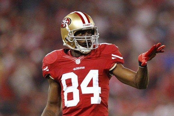 He's Back: Moss set to make 49ers debut vs. Vikings