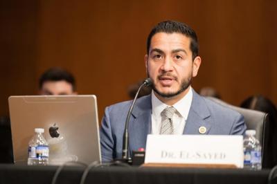 Dr. Abdul El-Sayed Wikimedia