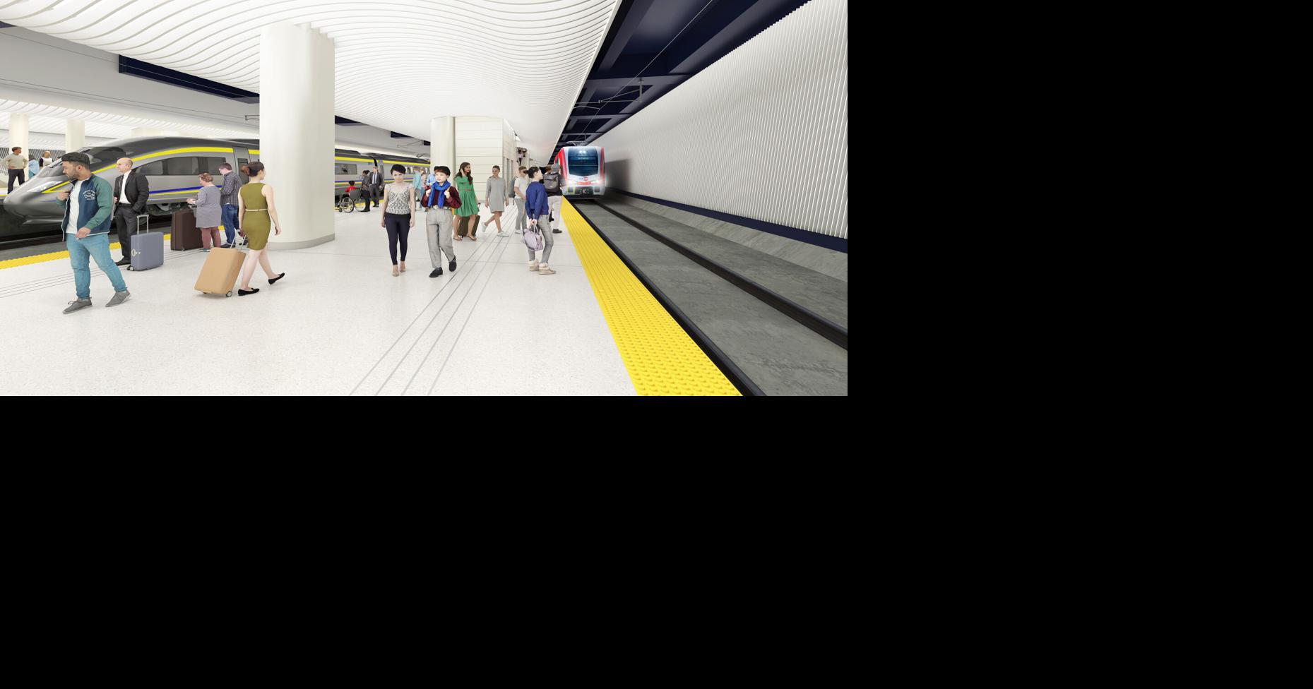 Downtown SF rail extension gets 25-million-dollar boost | Transit ...