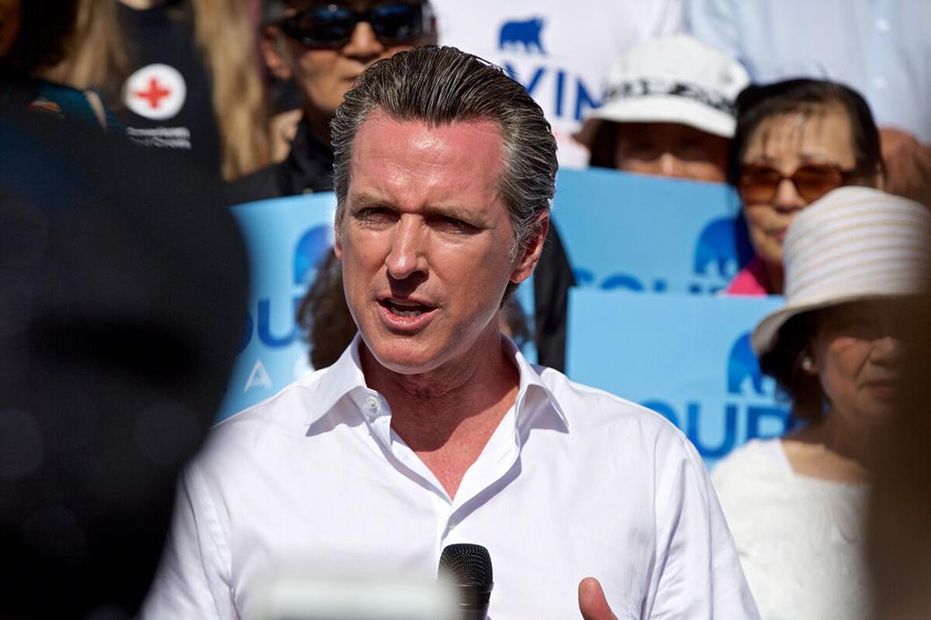 William Newsom, father of Gavin Newsom, dies at age 84 News