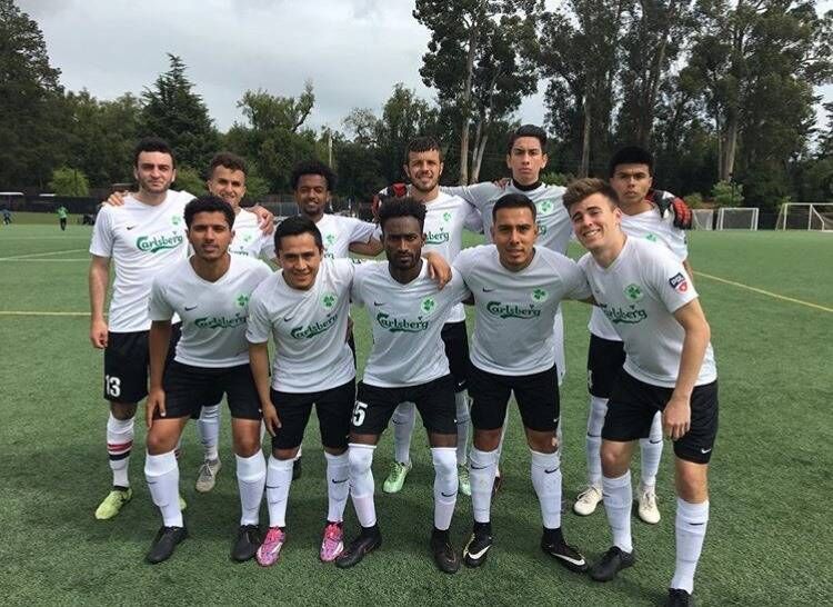 Tenderloin all-immigrant team nurtures up-and-coming soccer star