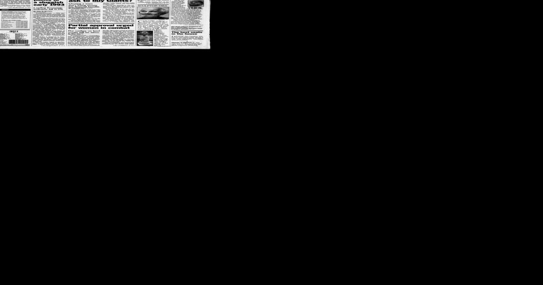 Today in History: November 3, Bill Clinton becomes prez. | National - Vimarsana News