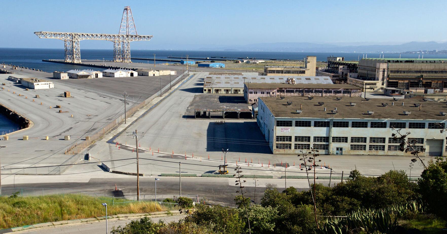 How rising groundwater, toxic soil threaten SF Bay, health | Climate Change - Vimarsana News