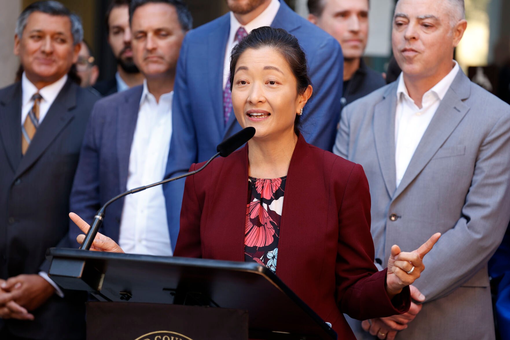 SFUSD Superintendent Maria Su Backed By California Leaders | Education ...