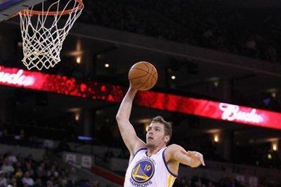 Warriors All-Star David Lee ready for NBA All-Star Game in Houston