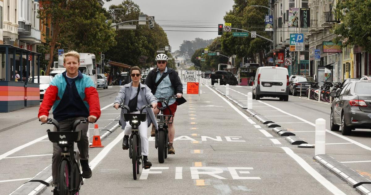 San Francisco businesses and cyclists want the same thing | Forum | sfexaminer.com - San Francisco E