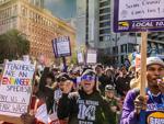 Teachers strike finishs after union, district reach tentative deal