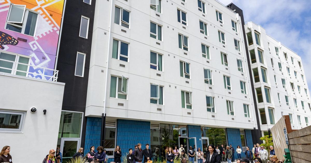 New senior housing opens in the Mission
